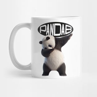 Bluto The Pandabbing Panda Mug